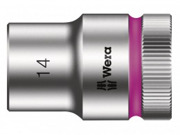 Wera Zyklop 8790 HMC Socket 1/2in Drive x SW 14mm £6.59